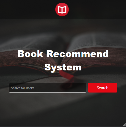 https://github.com/hjskhan/BookRecommendSystem